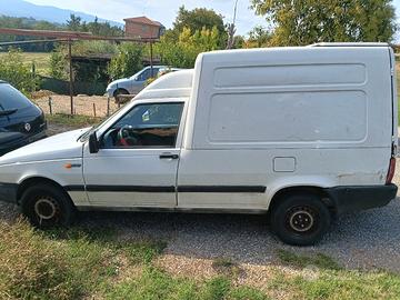 Fiat Fiorino lupo 1999
