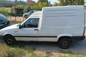 Fiat Fiorino lupo 1999