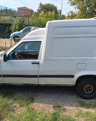 Fiat Fiorino lupo 1999