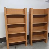 Coppia Librerie in cartone alta densità KUBEDESIGN