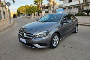 Mercedes-Benz A-Klasse A 180 CDI BlueEfficiency Ed
