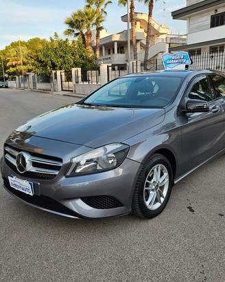 Mercedes-Benz A-Klasse A 180 CDI BlueEfficiency Ed