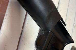 Canotto sterzo fiat 850 spider