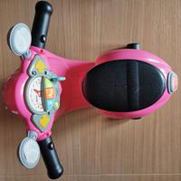 Vespa giocattolo bimba