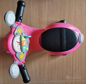 Vespa giocattolo bimba