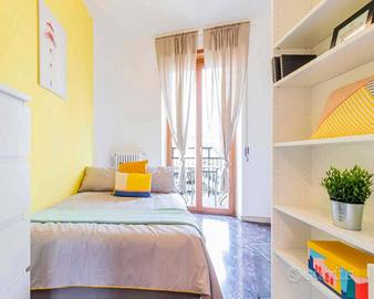 Stanza in appartamento di 15 m² a Bologna