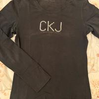 Maglia donna maniche lunghe