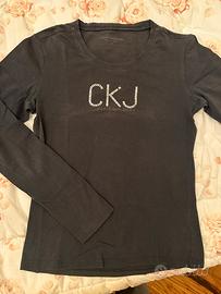 Maglia donna maniche lunghe