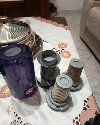 filtro per Rowenta Flex 