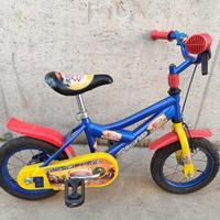Bicicletta bambino 12"