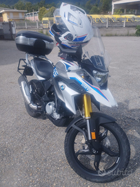Bmw g 310 gs 2021