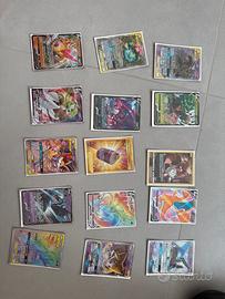 Carte pokemon Futuri campioni