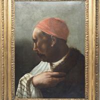 Giuseppe Angeli, Testa all’Orientale – XVIII Sec.