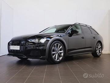 Audi A6 allroad allroad 40 2.0 tdi mhev 12v busine