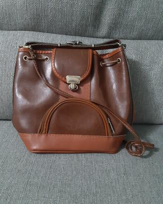 Borsetta in cuoio vintage
