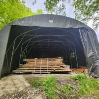 Capannone/telonato/rimessa agricola