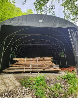 Capannone/telonato/rimessa agricola