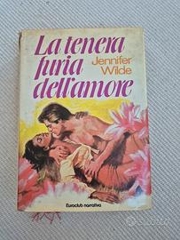 Jennifer Wilde - La tenera furia dell'amore 