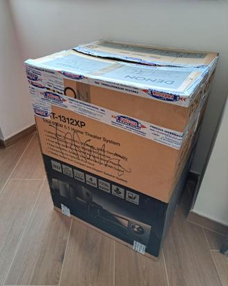 Sistema Home Theater 5.1 Denon AVR-1312