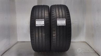 2 PNEUMATICI USATI 215/50R18 92V CF2 TOYO GOMME ES