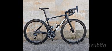 Bici corsa giant tcr