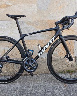 Bici corsa giant tcr