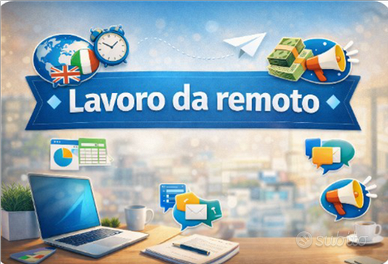 Lavoro Da Remoto