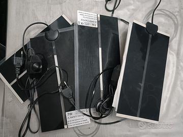 Tappetino riscaldante  7w