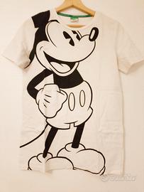 T-shirt donna Benetton Disney 
