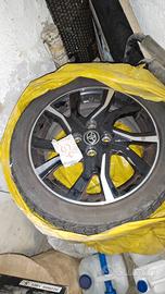 Cerchi per Toyota yaris R16