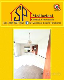 Deposito con doppio ingresso