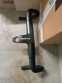 MANUBRIO bdc integrato carbonio kocevlo  sbag