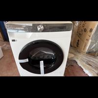 Lavatrici nuove con graffi