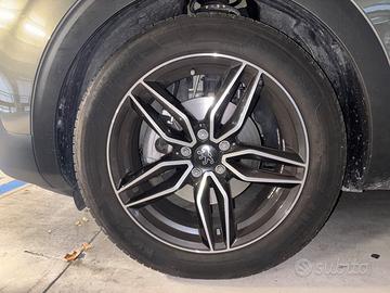 Treno gomme estive con cerchi in lega 20.000Km