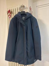 Giubbotto Malefemale Donna XL - Blu notte