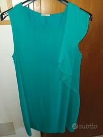 Vestito turchese
