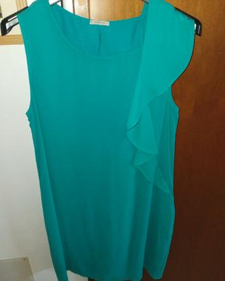 Vestito turchese