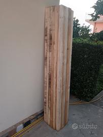 travetti e tavole in legno 
