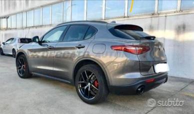 Alfa Romeo Stelvio 2.2 190 Cv 