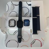 Apple Watch Series 9 GPS 45 mm color mezzanotte