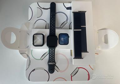 Apple Watch Series 9 GPS 45 mm color mezzanotte