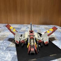 LEGO STAR WARS SET 8019  - REPUBLIC ATTACK SHUTTLE