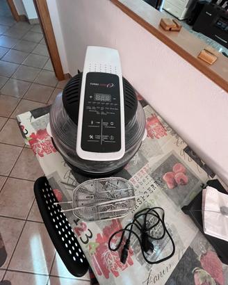Pronto chef forno e friggitrice ad aria