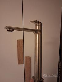 miscelatore lavabo bagno altezza 31 cm