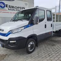 IVECO DAILY 35C14G 7 POSTI A METANO