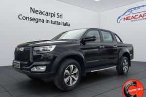Evo Cross4 2.0 TURBO DIESEL (4WD-4X4)136 CV DOPPIA