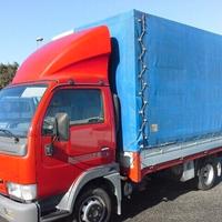 Cabstar 35.12 3.0 TDI TELONATO KM 100 MILA