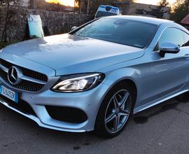 MERCEDES Classe C 220 d coupé 2017