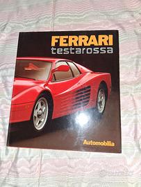 Ferrari Testarossa - Automobilia