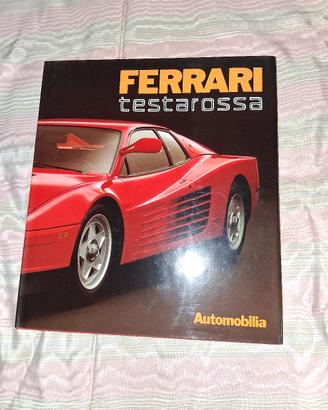 Ferrari Testarossa - Automobilia